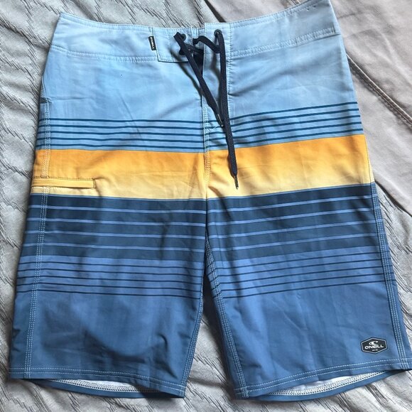 O'Neill Hyperfreak Board Shorts - Picture 2 of 5